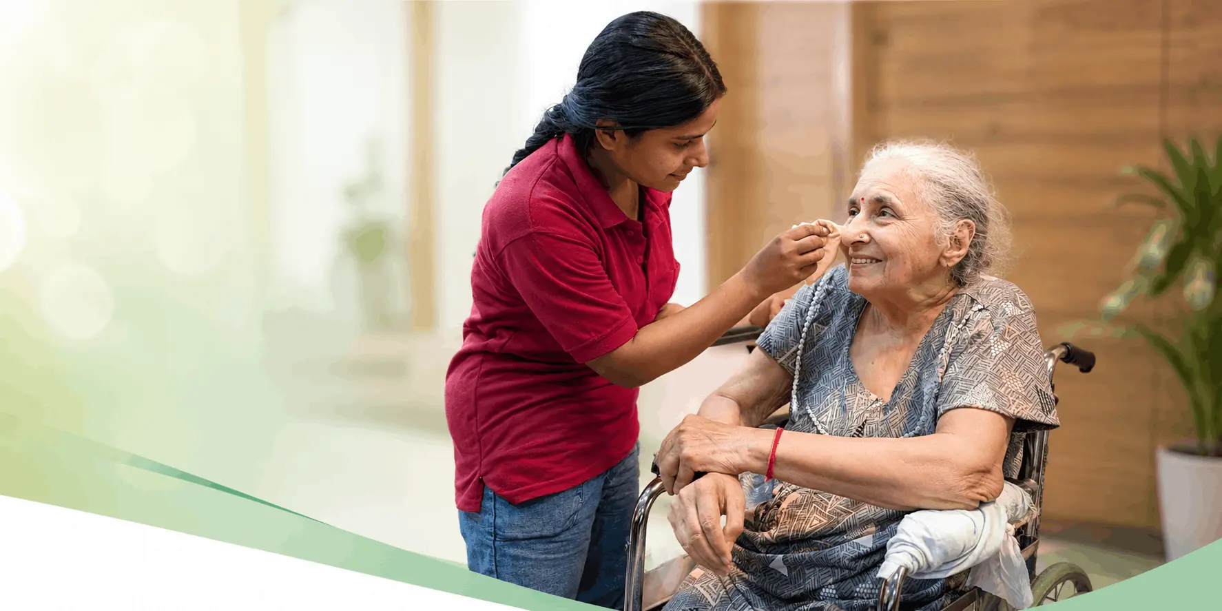 ICU & Non-ICU Nursing at home