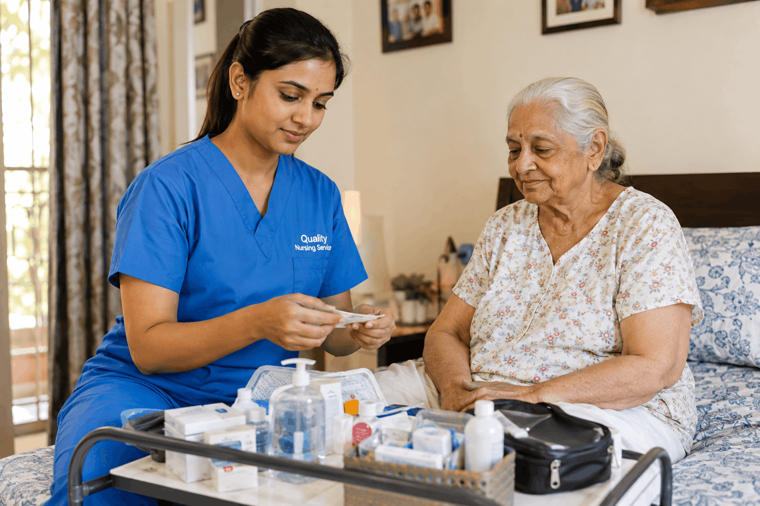 Ileostomy Care Nurses